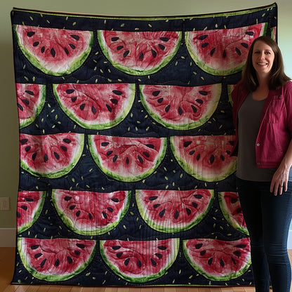 Watermelon WJ1307018CL Quilt