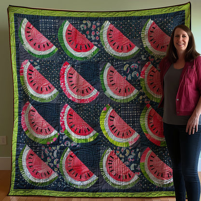 Watermelon WJ1307019CL Quilt