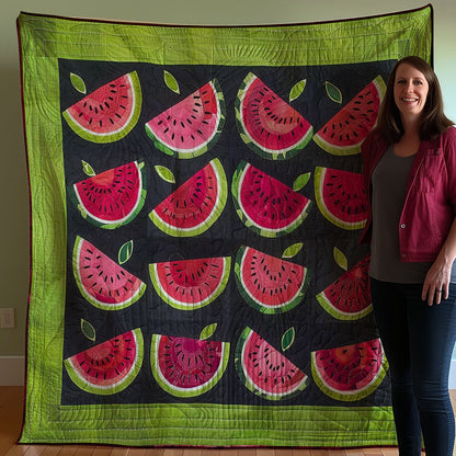 Watermelon WJ1307020CL Quilt