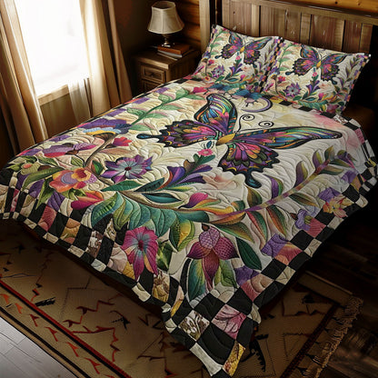 Butterfly WJ0608040CL Duvet Cover Set