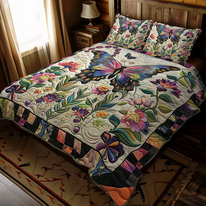 Butterfly WJ0708037CL Duvet Cover Set