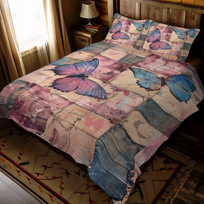 Butterfly WJ2307039CL Duvet Cover Set