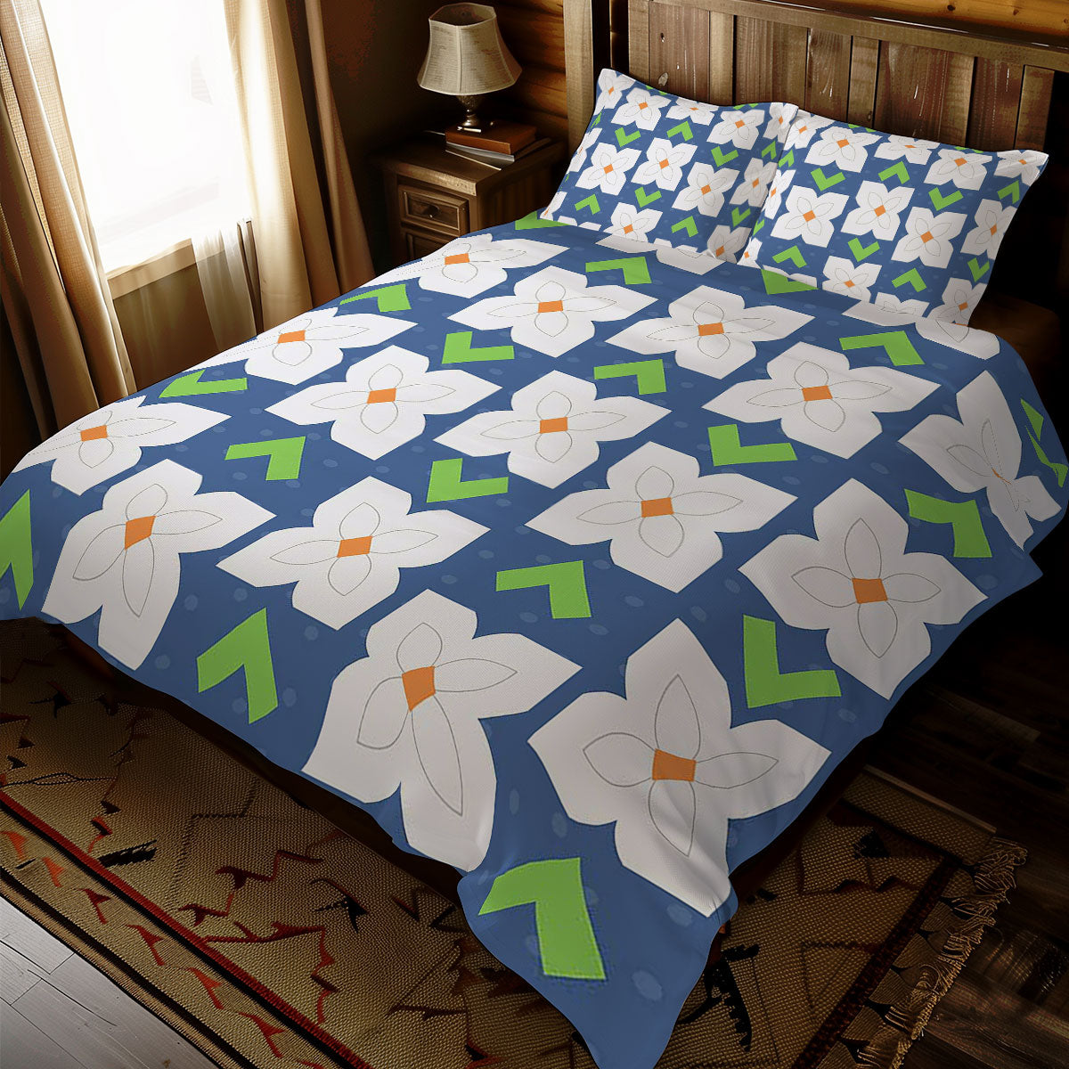 Dogwood WJ2707040WL Duvet Cover Set