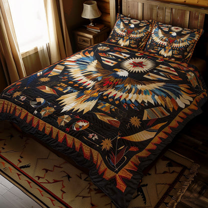 Eagle Native American WJ1507032CL Duvet Cover Set