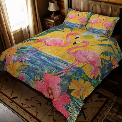 Flamingo WJ0608041CL Duvet Cover Set