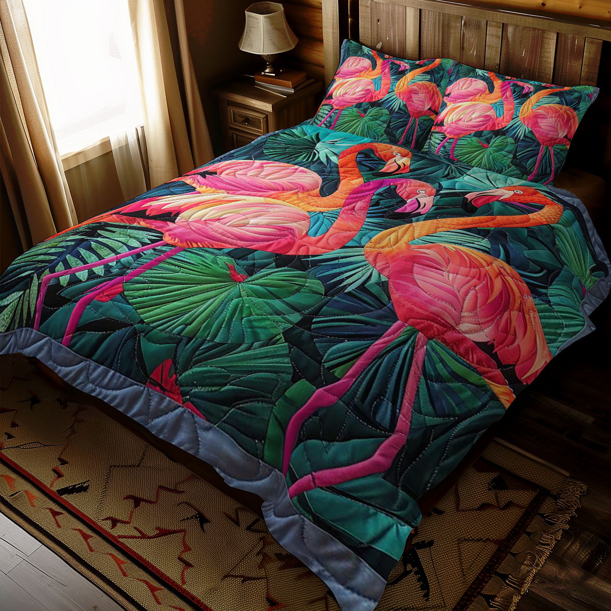 Flamingo WJ1608029CL Duvet Cover Set