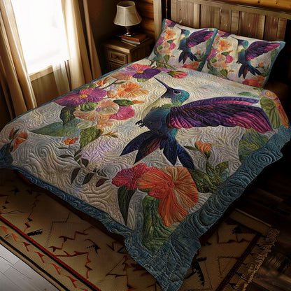 Hummingbird WJ0708038CL Duvet Cover Set