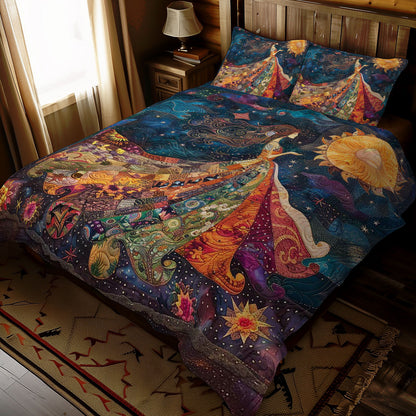 Majestic Woman WJ3008030CL Duvet Cover Set