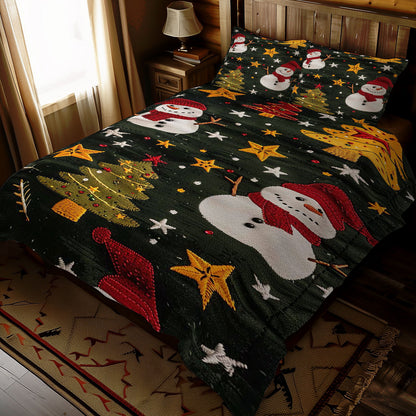 Snowman WJ2308031CL Duvet Cover Set