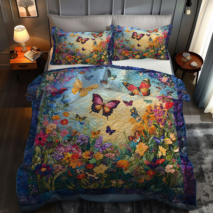 Flower Friends WN1609028CL Duvet Cover Set