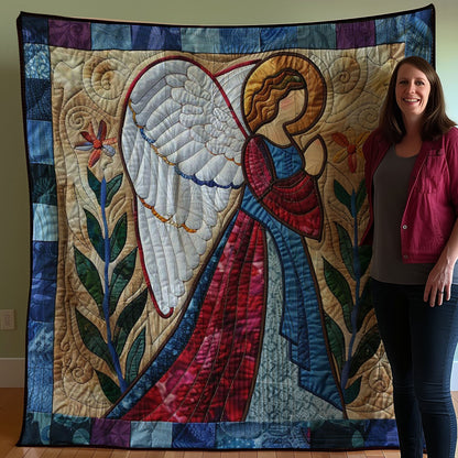 Angel WJ2707001CL Quilt