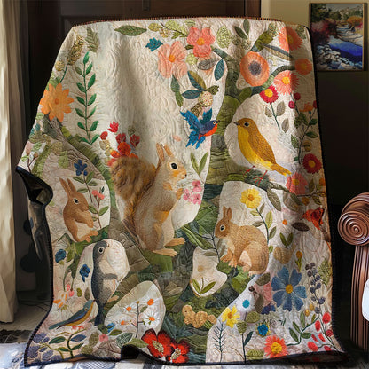 Animal WJ0608001WL Quilt