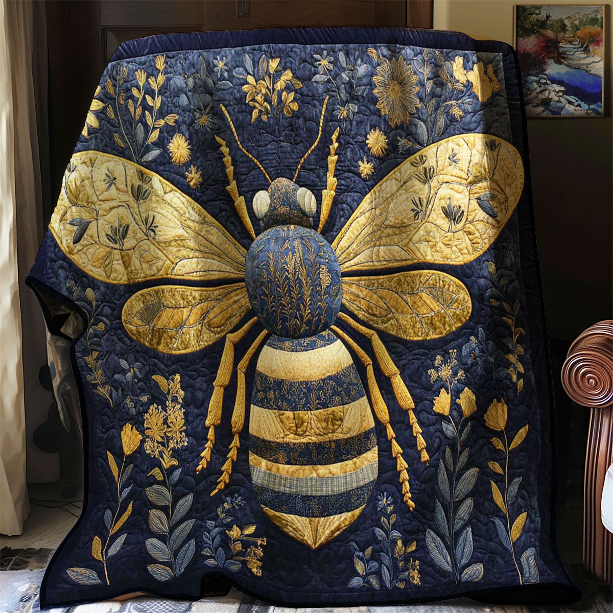 Bee WJ0808002CL Quilt