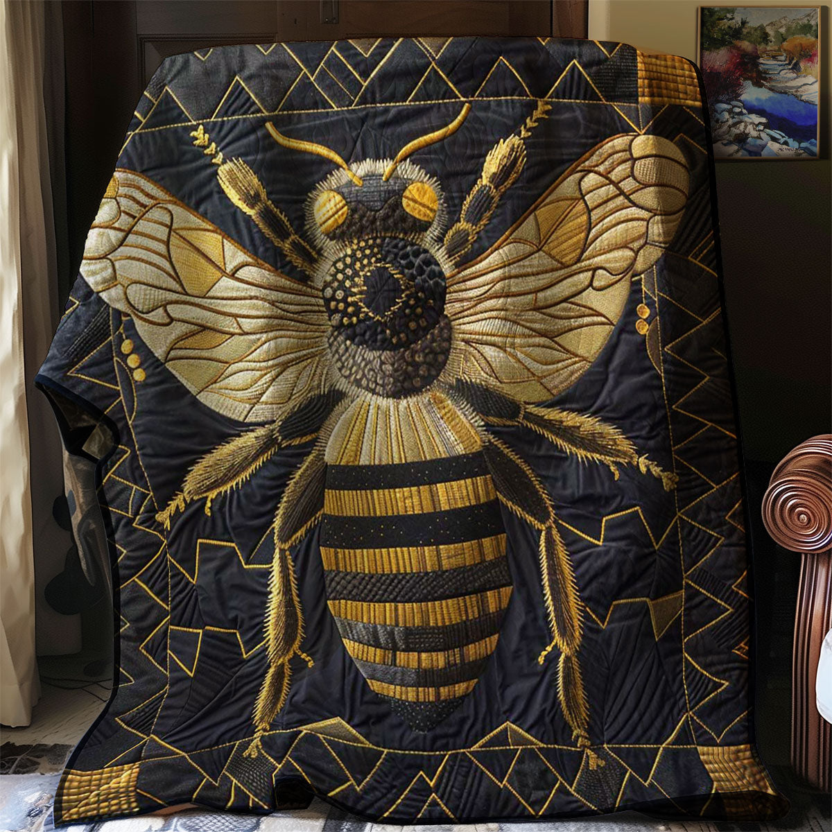 Bee WJ1308003CL Quilt