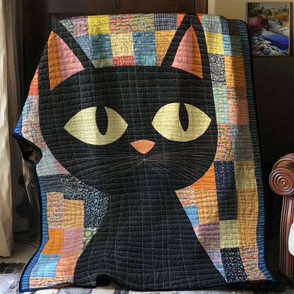 Black Cat WJ0808005CL Quilt