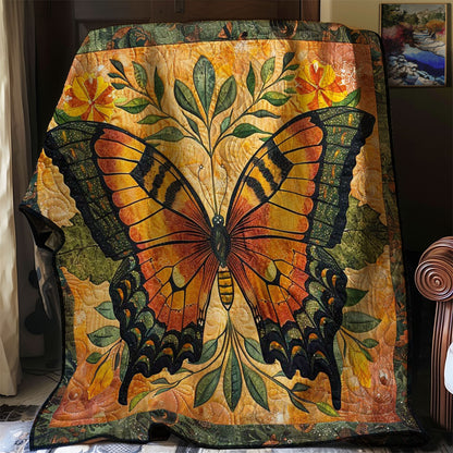 Butterfly WJ1308004CL Quilt