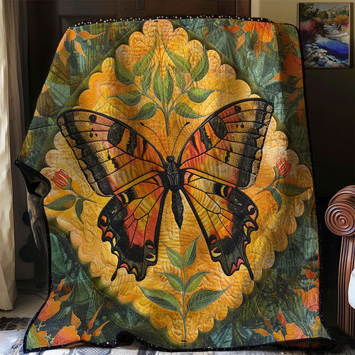 Butterfly WJ1308005CL Quilt