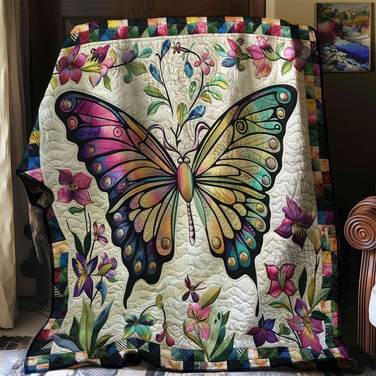 Butterfly WJ1908003CL Quilt