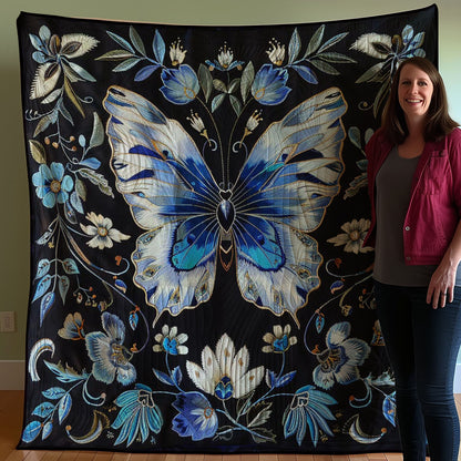 Butterfly WJ2007003CL Quilt