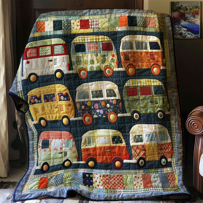 Camper Van WJ0108004CL Quilt