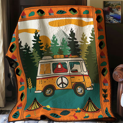 Camper Van WJ0308016WK Quilt