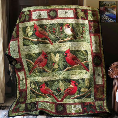 Cardinal WJ0208008CL Quilt