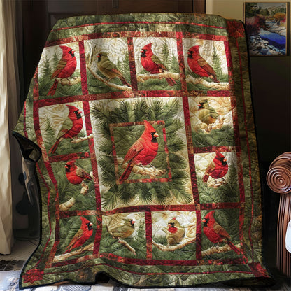 Cardinal WJ0208009CL Quilt