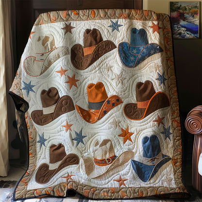 Cowboy WJ1608011CL Quilt