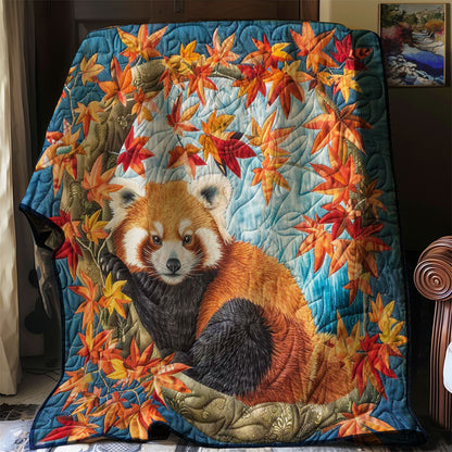 Cute Red Panda WJ0609005CL Quilt