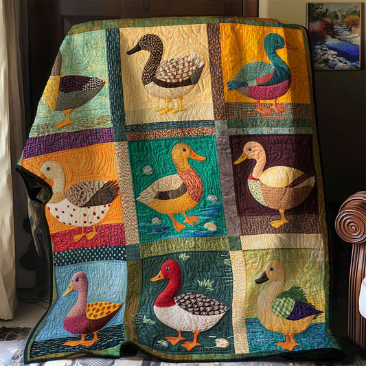 Duck WJ1008019CL Quilt