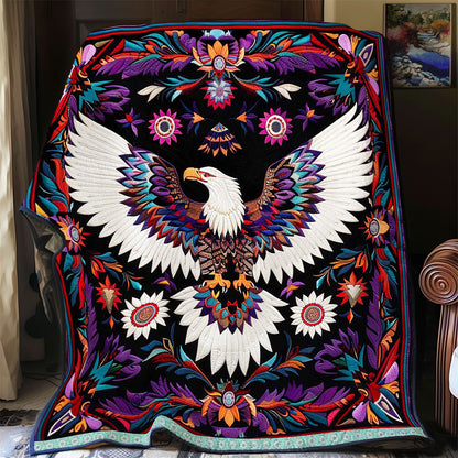 Eagle Native American WJ1409009CL Quilt