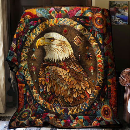 Eagle Native American WJ2408010CL Quilt