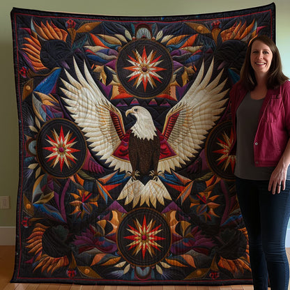 Eagle Native American WJ2607006CL Quilt