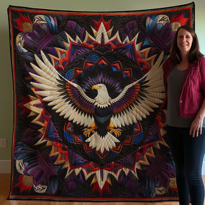 Eagle Native American WJ2607009CL Quilt