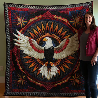 Eagle Native American WJ2607010CL Quilt