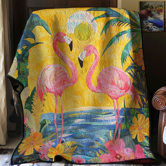 Flamingo WJ0608012CL Quilt