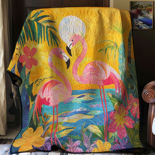 Flamingo WJ0608015CL Quilt