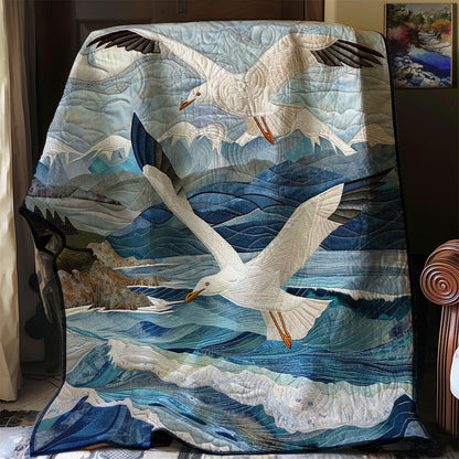 Flying Seagull WJ3008018CL Quilt