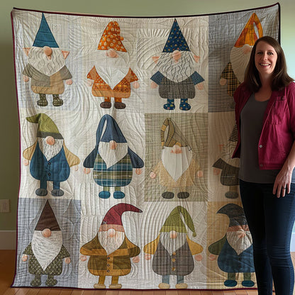 Gnome WJ2007021CL Quilt