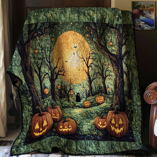 Halloween WJ0608019CL Quilt