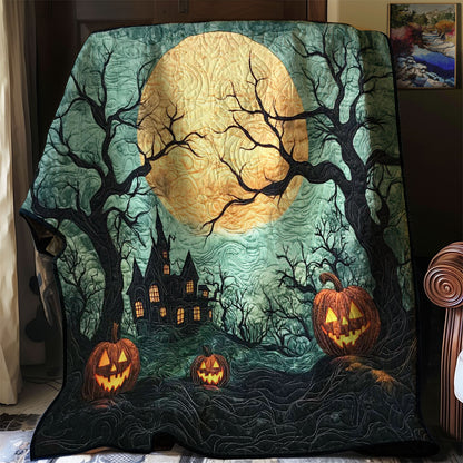 Halloween WJ0608020CL Quilt