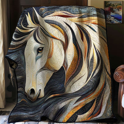 Horse Lover WJ0808015CL Quilt