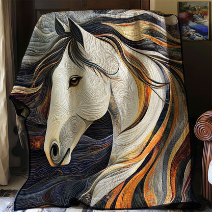 Horse Lover WJ0808017CL Quilt