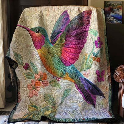 Hummingbird WJ1908015CL Quilt