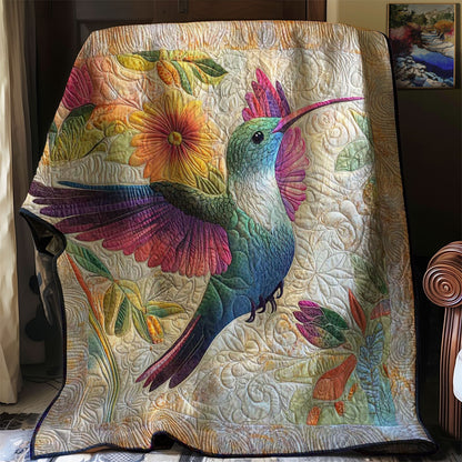 Hummingbird WJ1908016CL Quilt