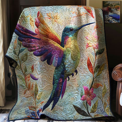 Hummingbird WJ2408015CL Quilt