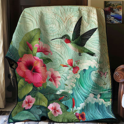 Hummingbird WJ0208015CL Quilt