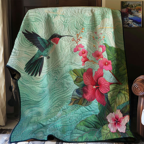 Hummingbird WJ0208016CL Quilt