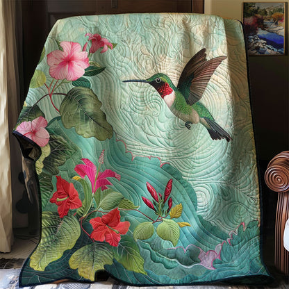 Hummingbird WJ0208018CL Quilt