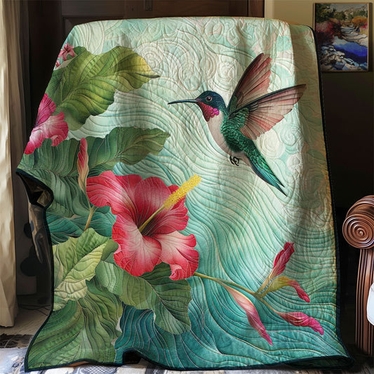 Hummingbird WJ0208019CL Quilt